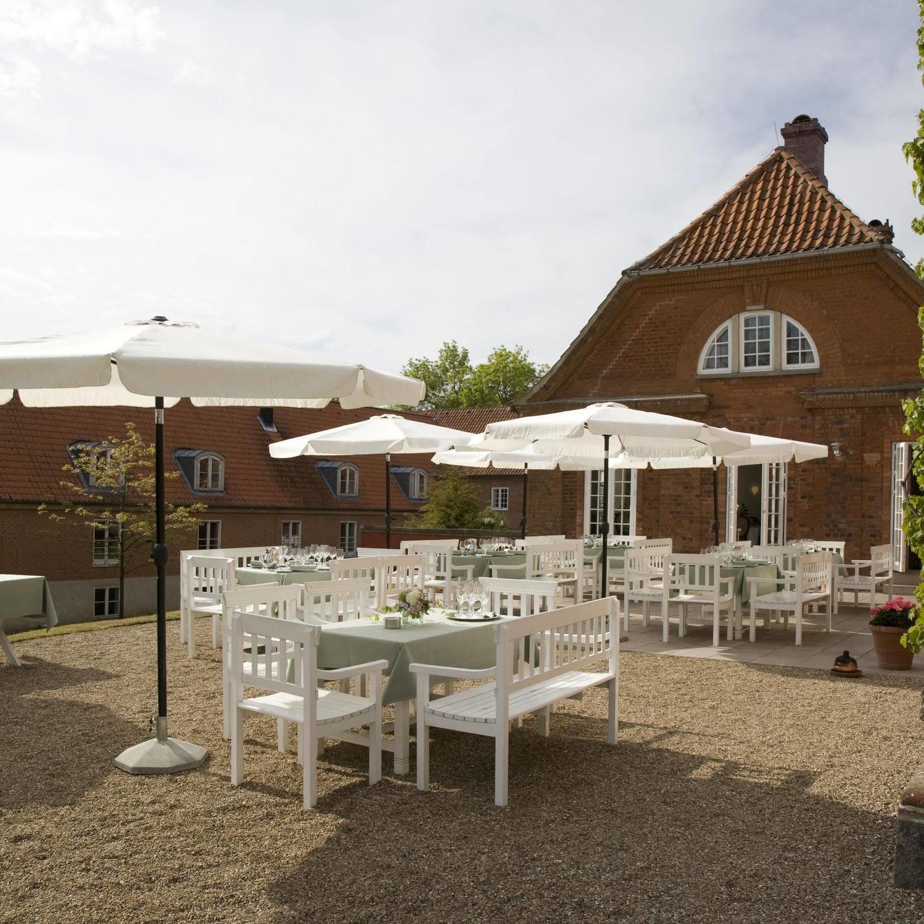 Hindsgavl Slot 4*
