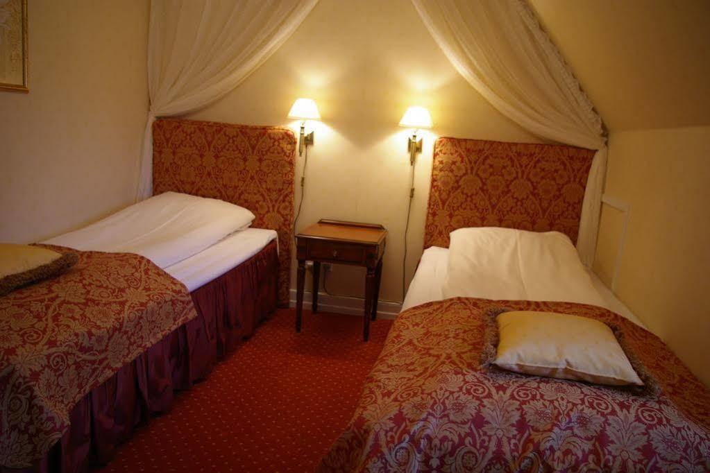 Hotel Hindsgavl Slot Middelfart